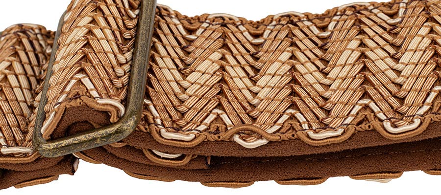 GST-1030 Grass Series Guitar  Strap