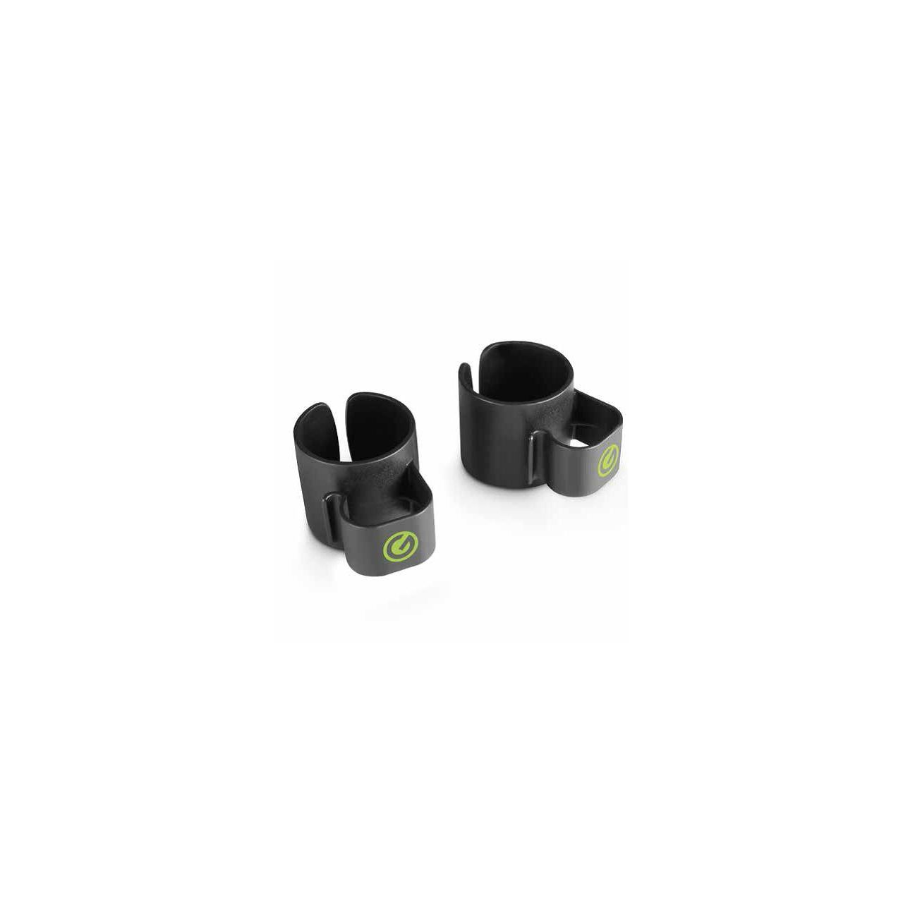 SACC 35 B - Kabelklemmen für 35 mm Lautsprecherstative