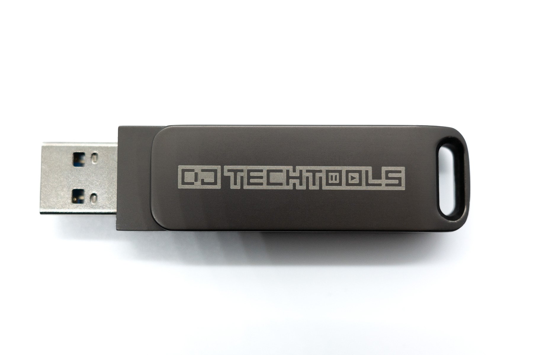 Chroma Drive USB – 256GB – Space Gray