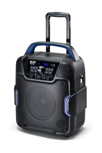 Uber FX2 Portable akkubetriebene PA-Box