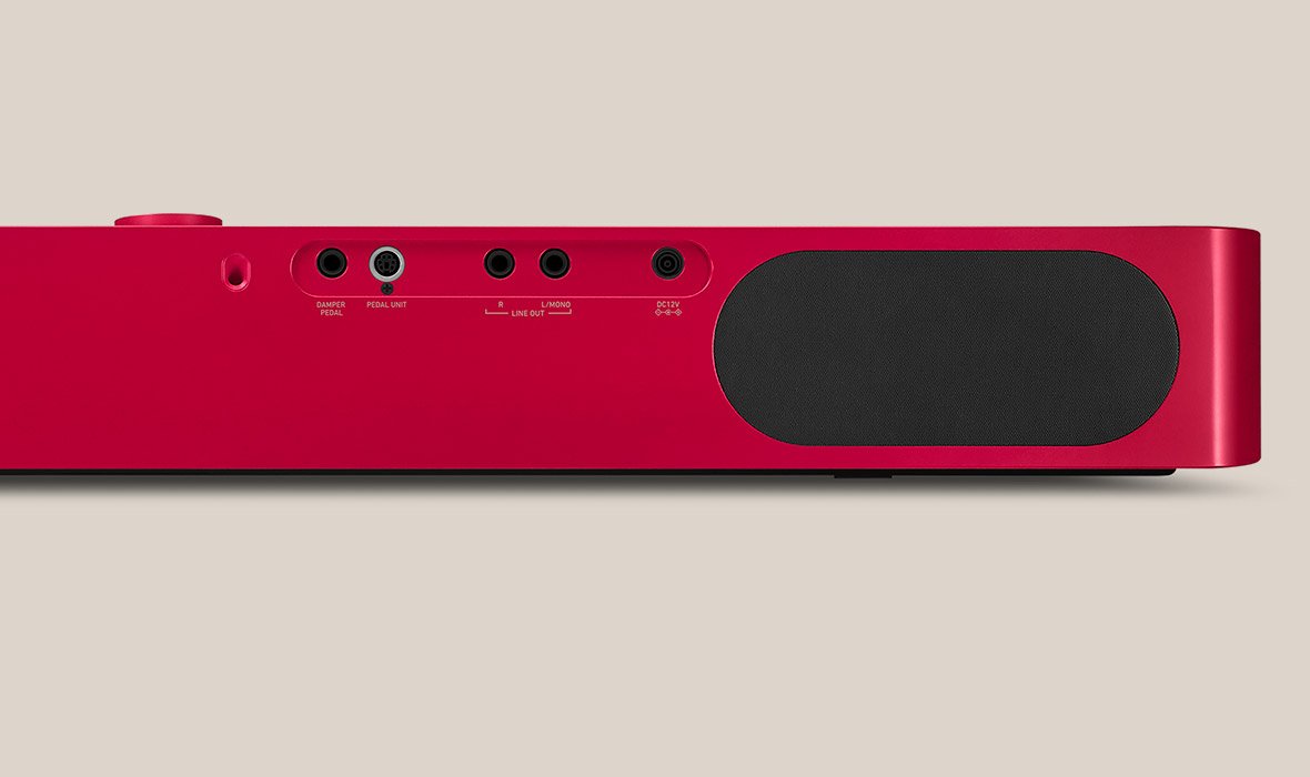 Privia PX-S1100 in Rot  