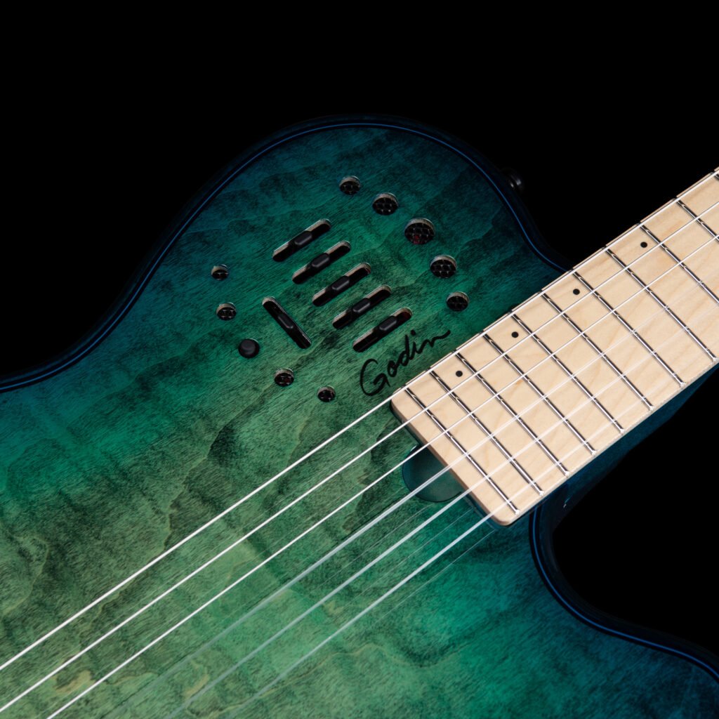 Multiac Nylon Opalburst Ltd