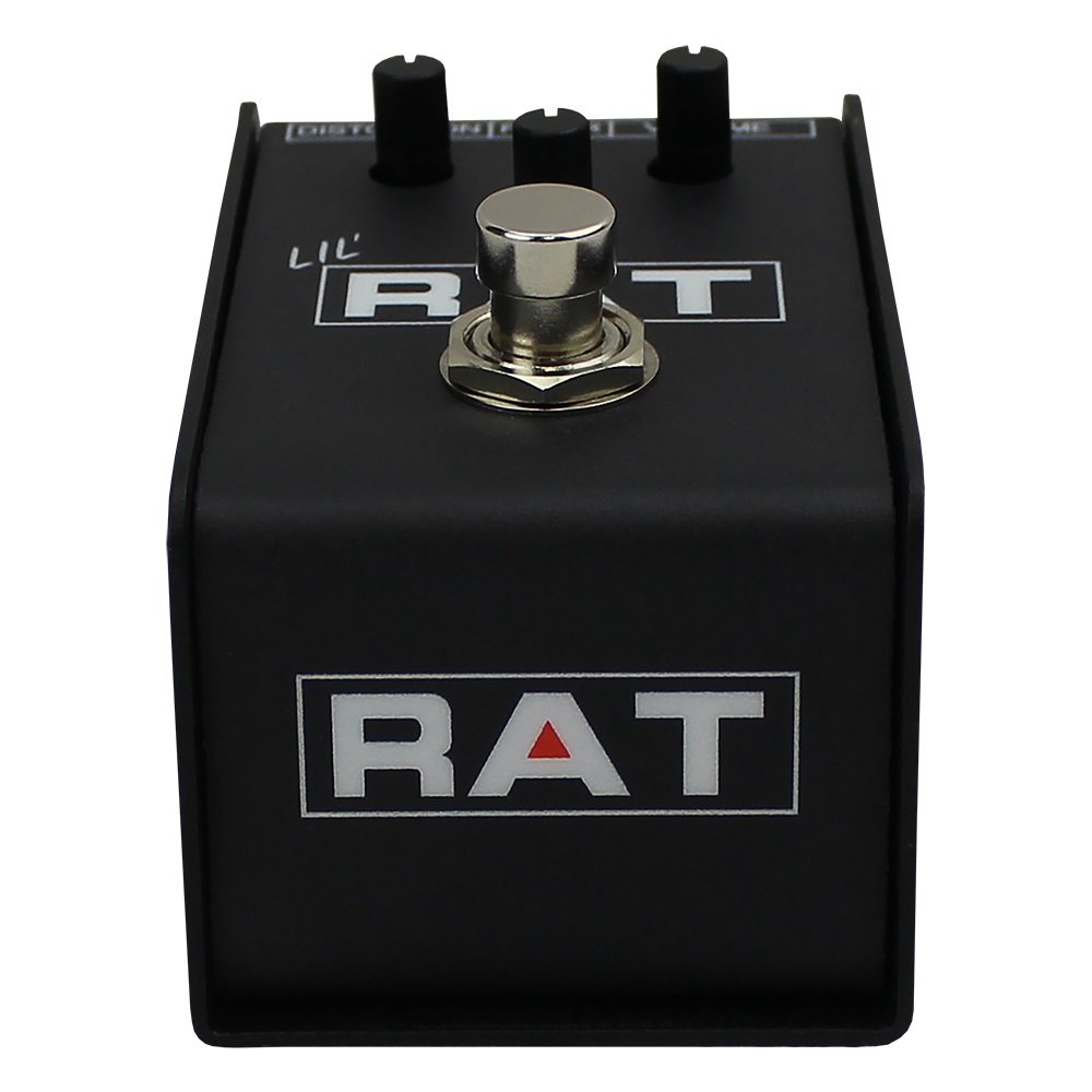 LIL RAT 2 Distortion Pedal - Mini  