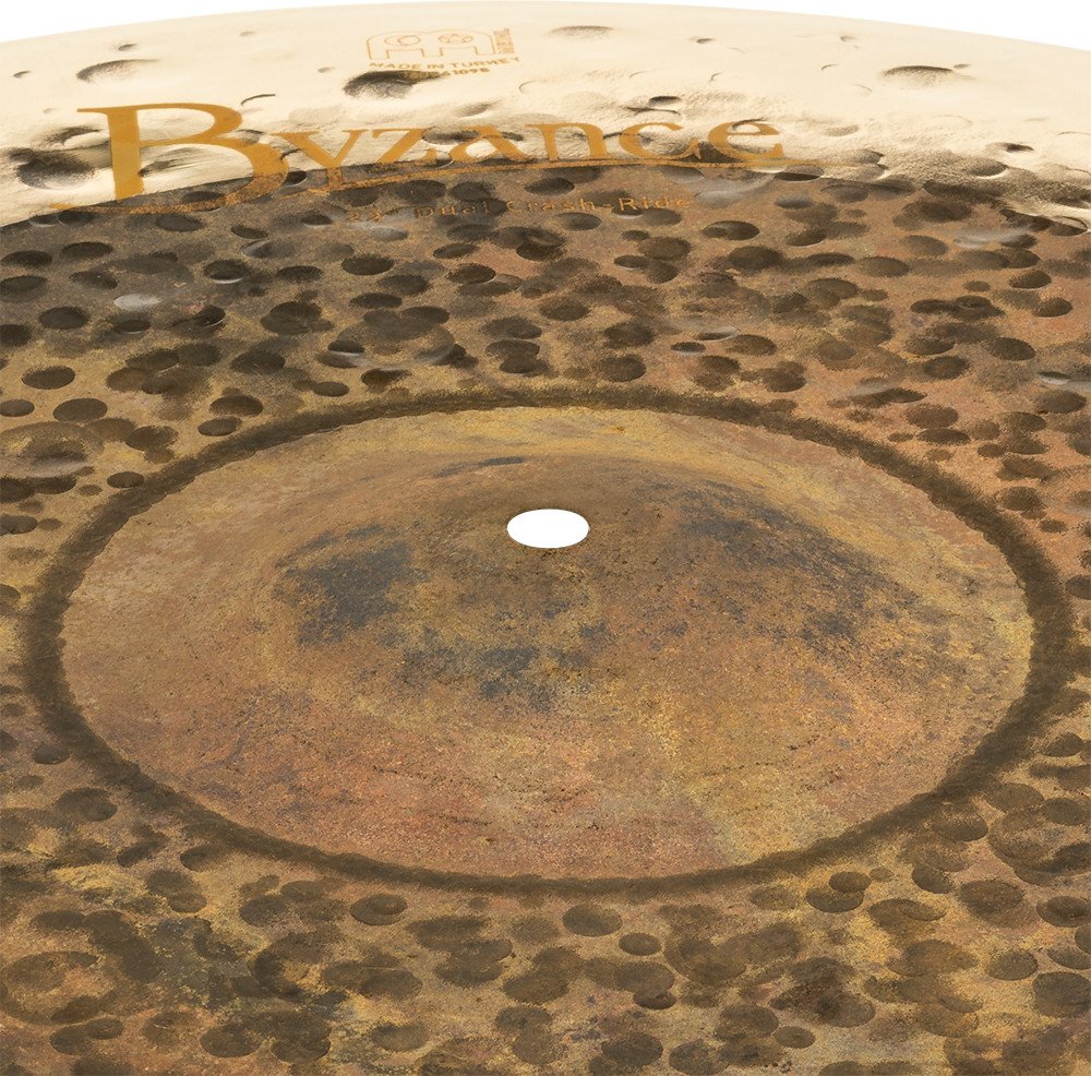  22" Byzance Dual Crash-Ride B22DUCR