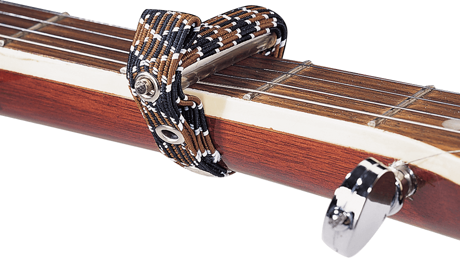 Russell E- Capo Banjo & Ukulele