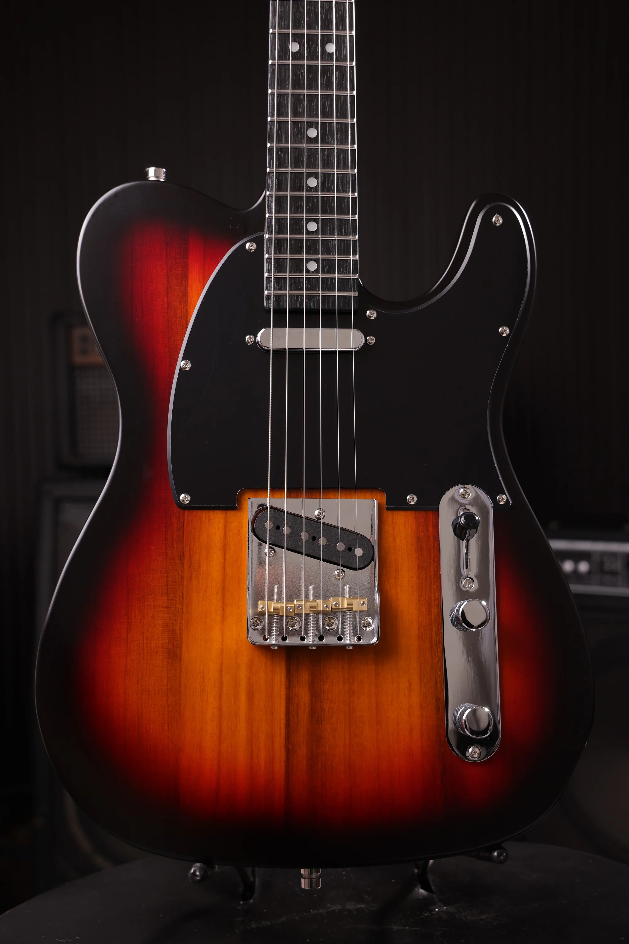 PT-3 SB Sunburst E-Gitarre