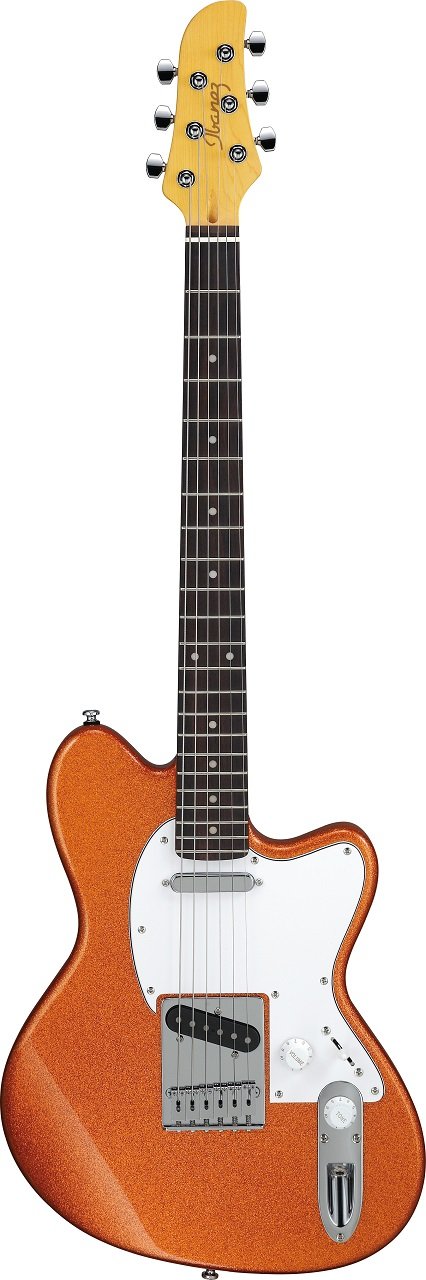 YY20-OCS Yvette Young Signature - Orange Cream Sprakle (Showroom-Modell)