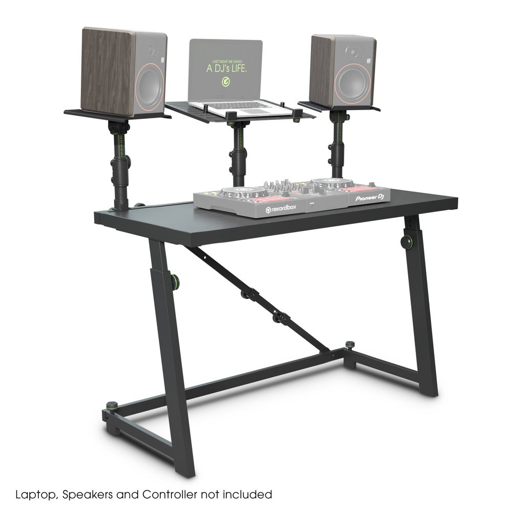 FDJT 01 DJ Tisch