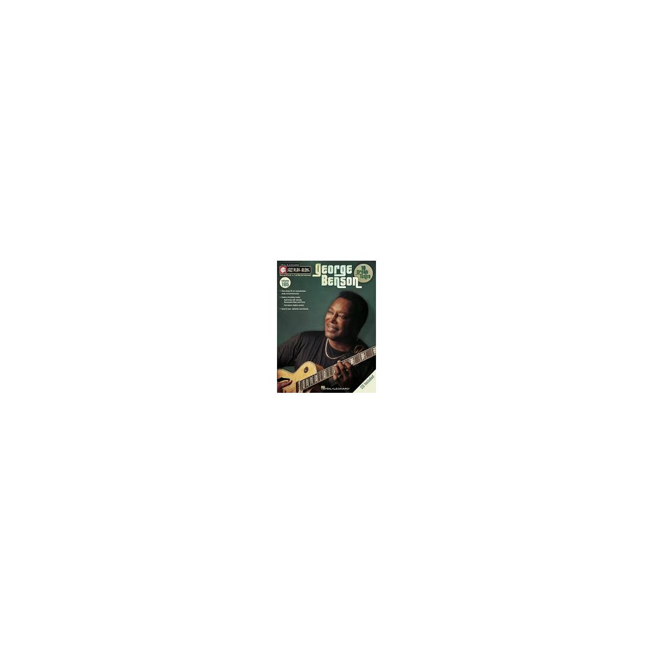 Vol 165 George Benson mit CD Ansichtsexemplar