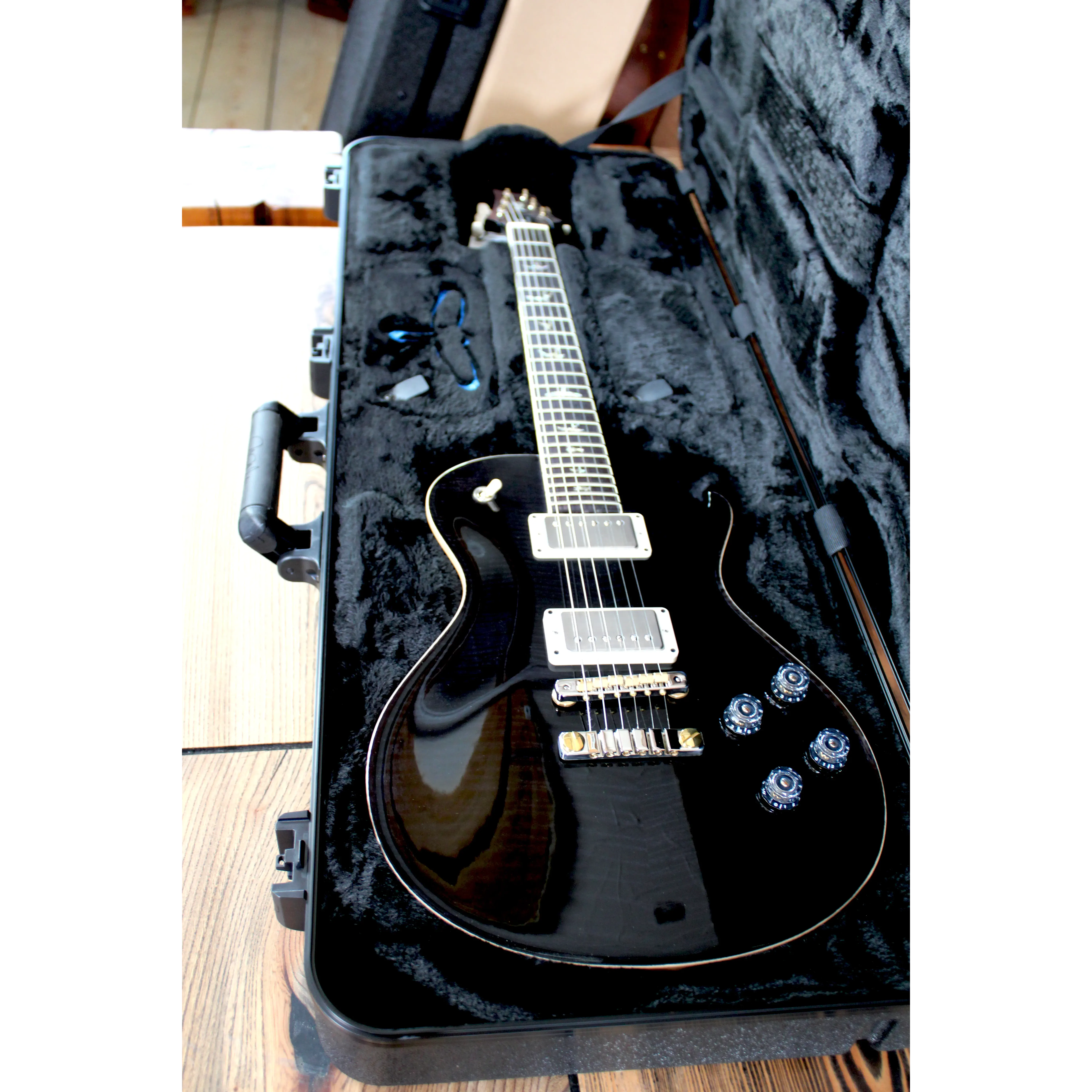 40th Anni. McCarty SC56 Limited Edition Translucent Black