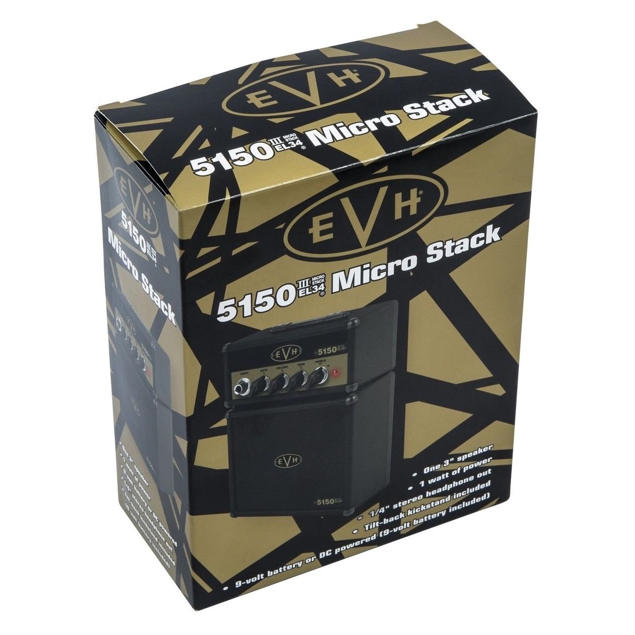 Micro Stack EL34