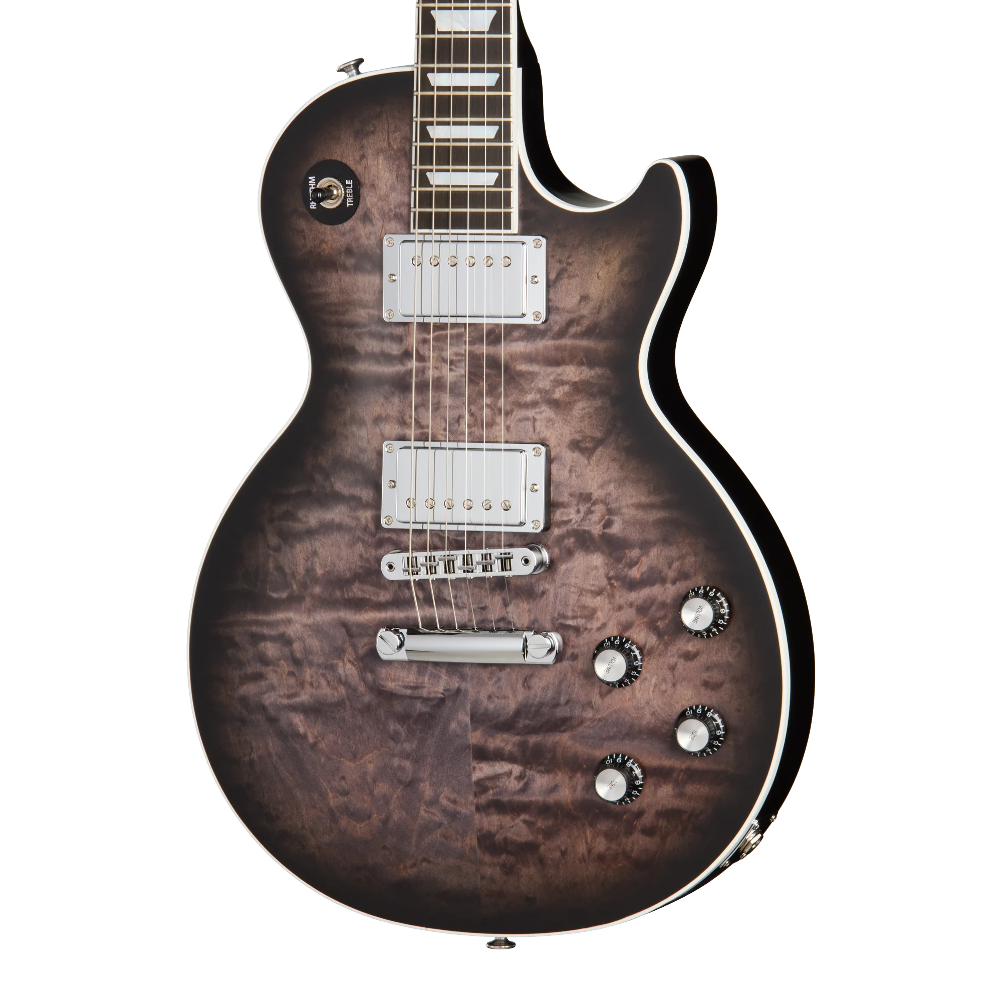 Mark Morton Les Paul Modern Figured Quilt