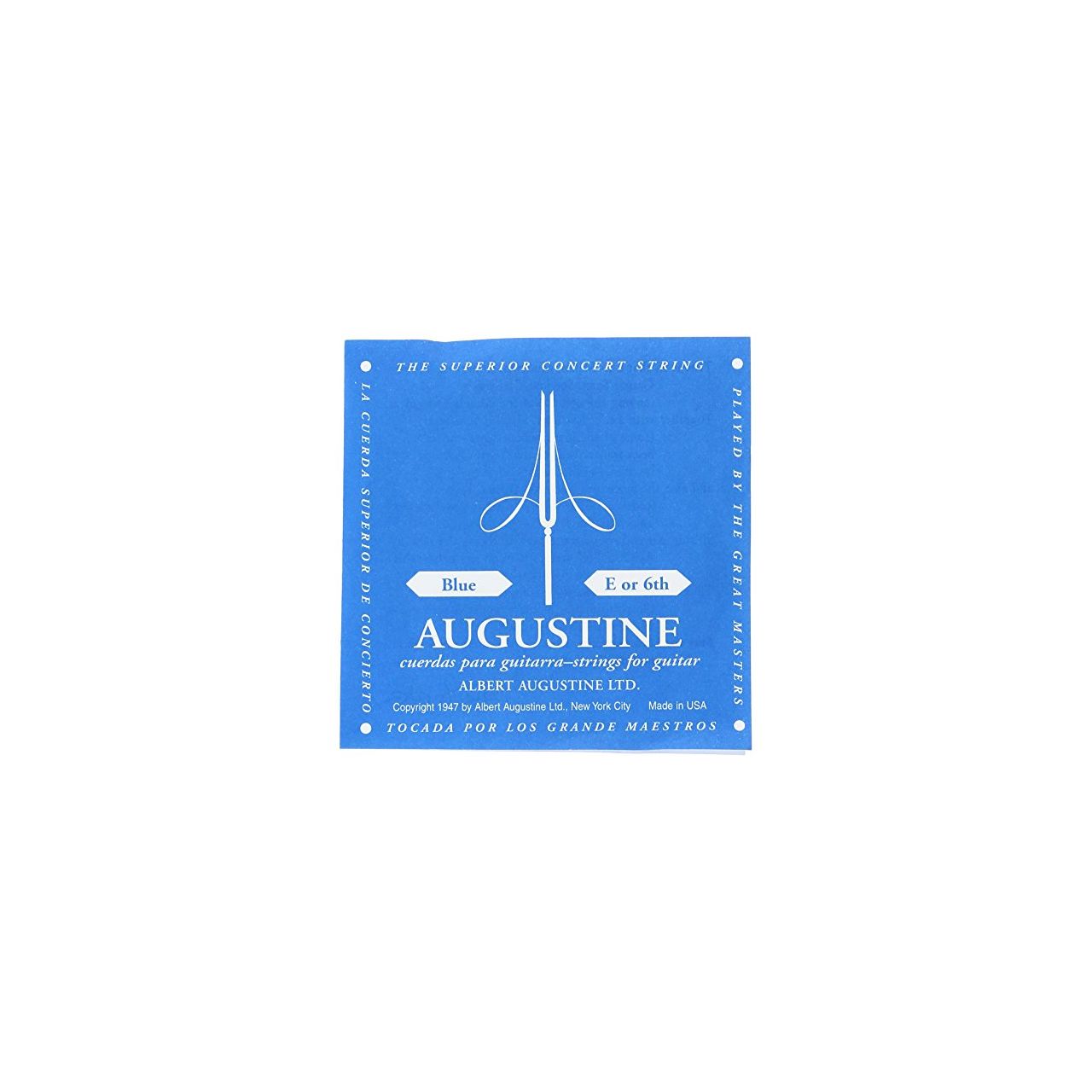 E6 BLUE SINGLE CLASSIC GUIT