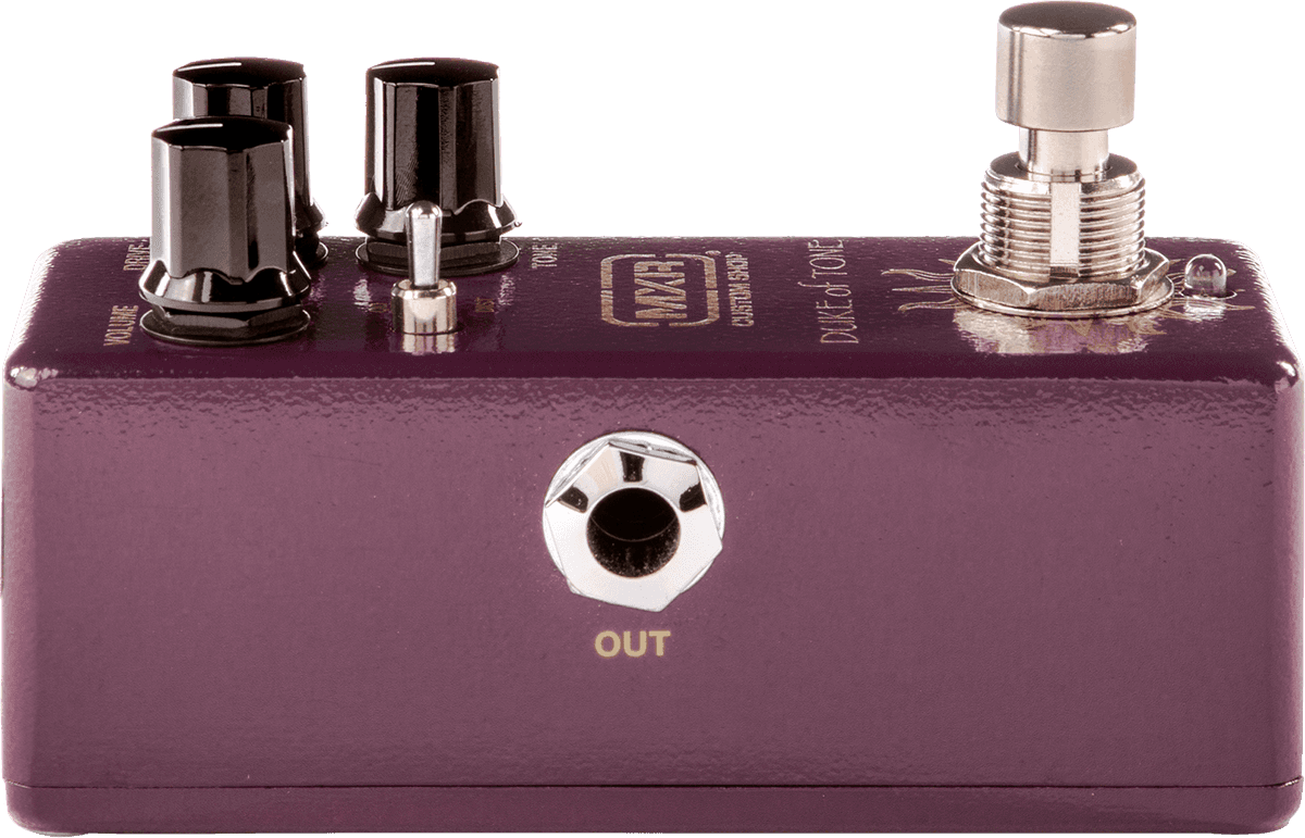 Duke of Tone Overdrive