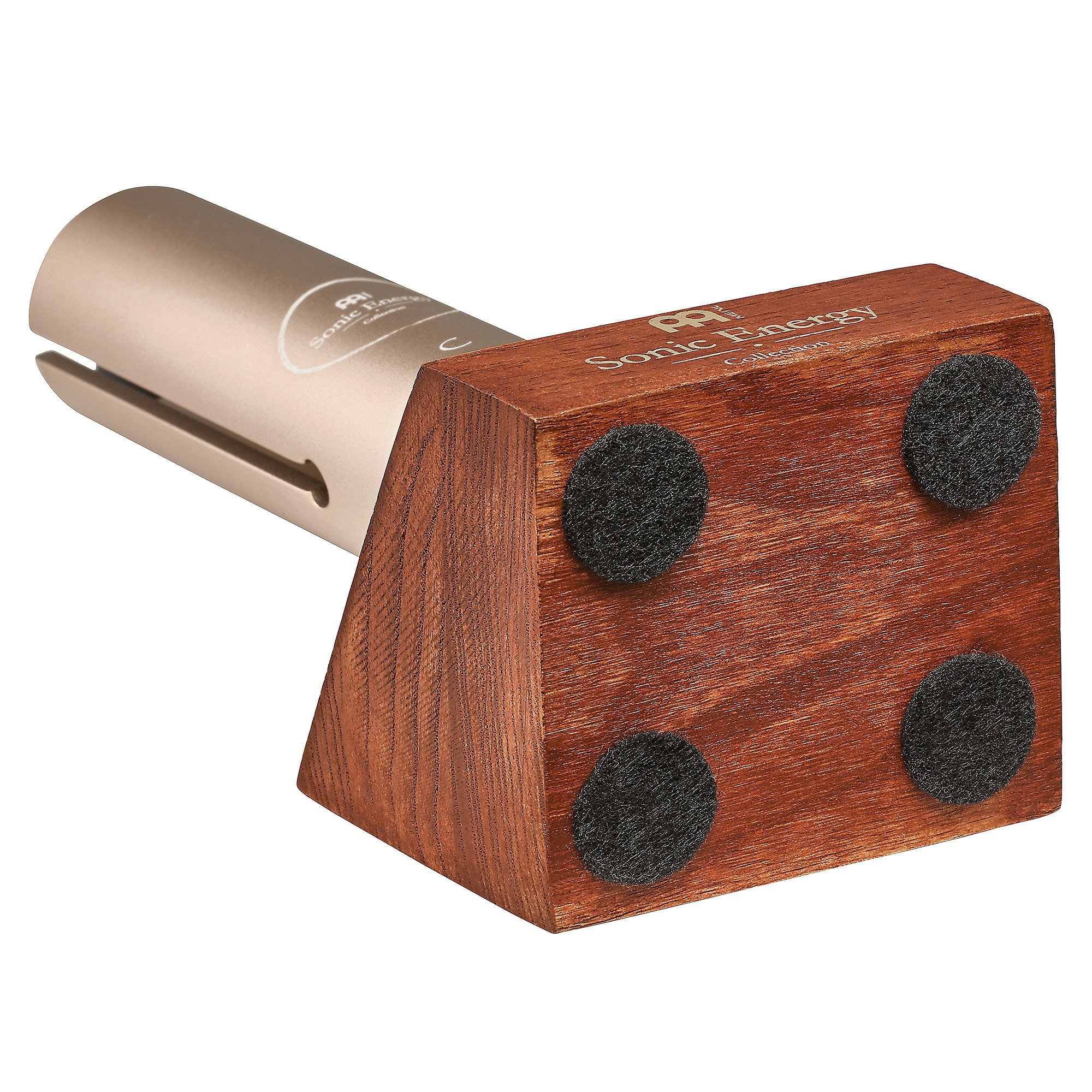 Wah-Wah Tube C6, 432 Hz, Champagnergold