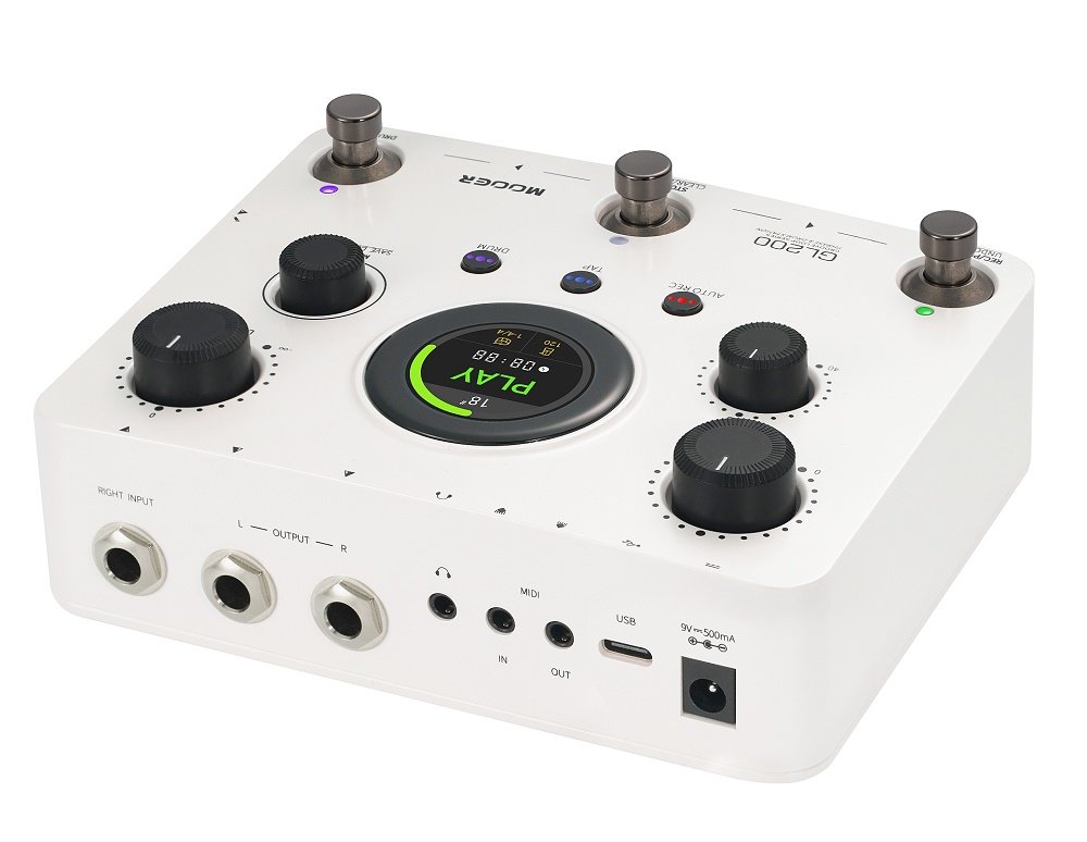 GL200 Groove Loop Series  Phrase and Drum Station