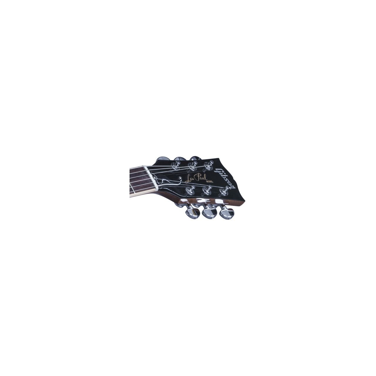 Les Paul Walnut 2016 Limited Run Natural - E-Gitarre