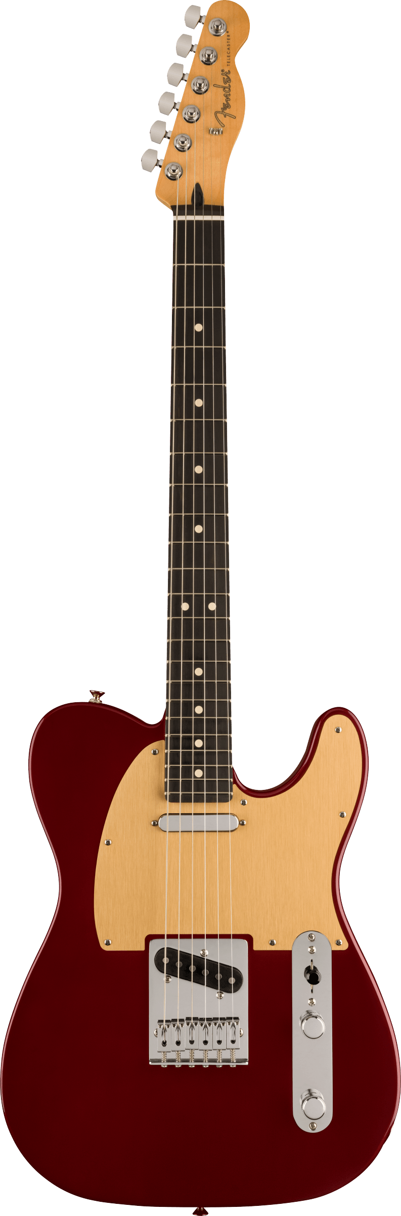 Limited Edition Player Telecaster®, Ebony Fingerboard, Oxblood