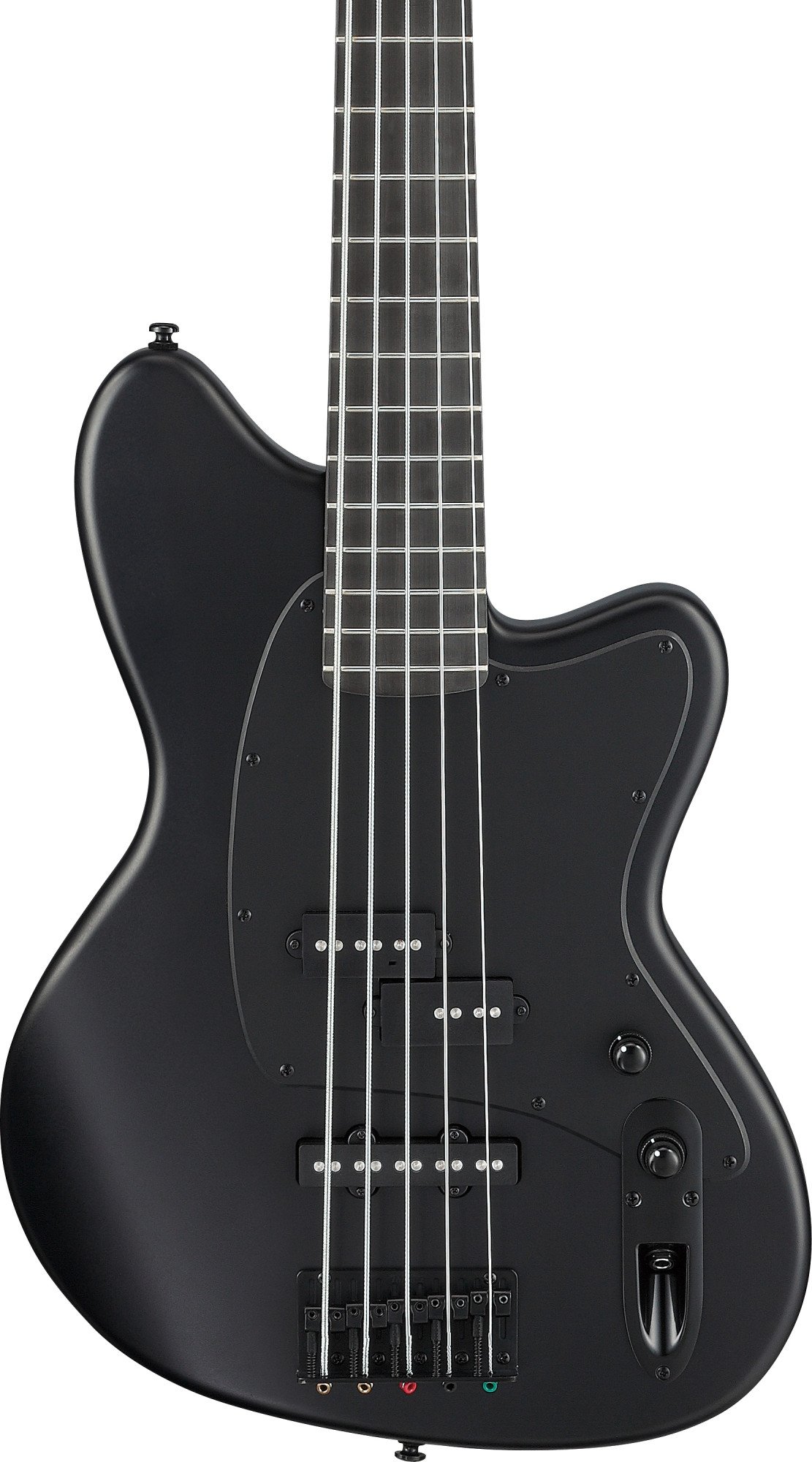 TMB425B  Talman E-Bass Black Flat