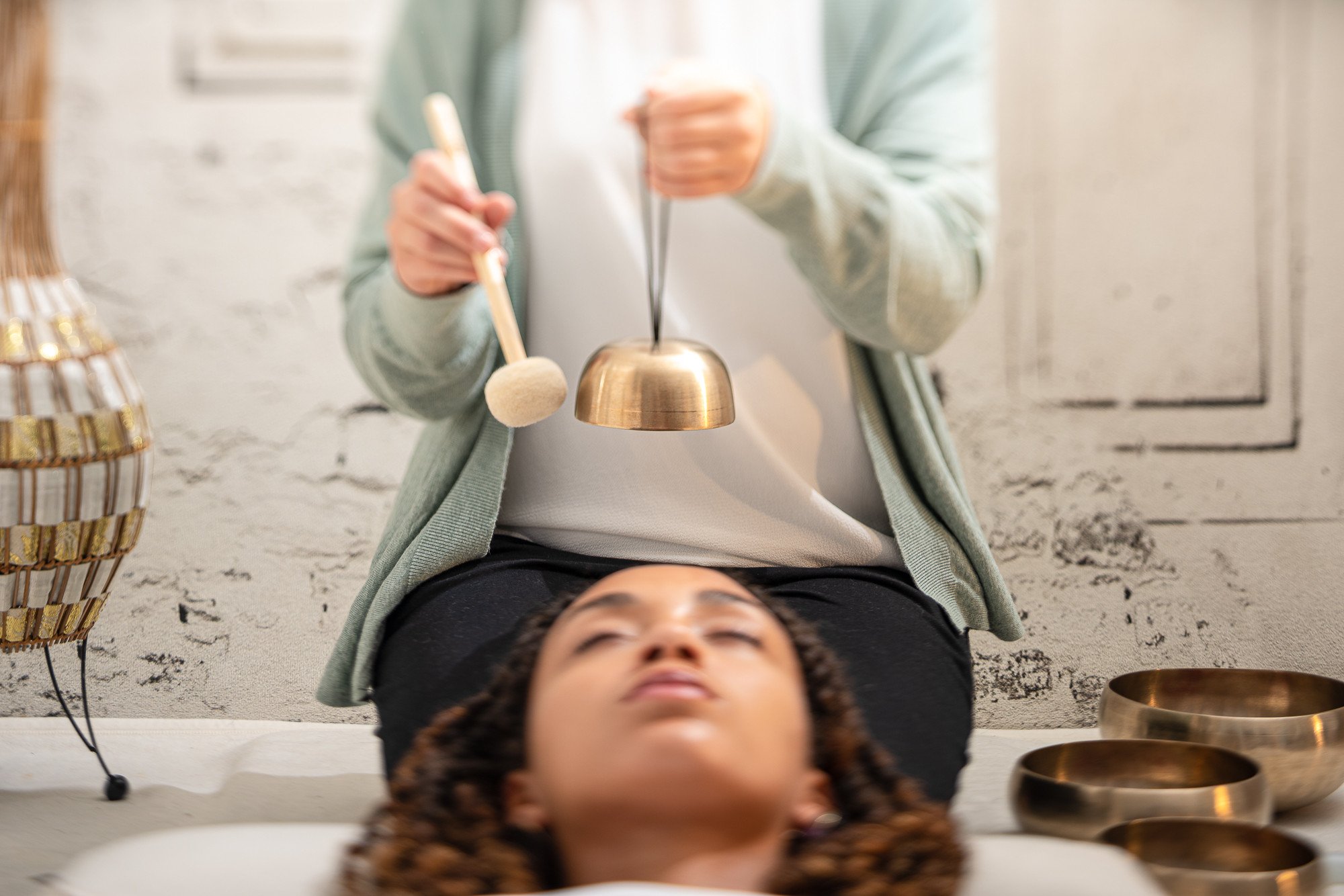 Cosmos Series Singing Bowl
