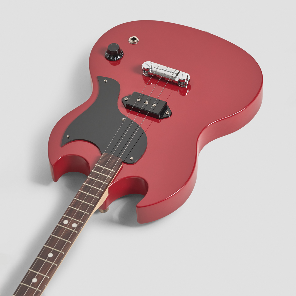 X Gibson SG Electric Guitar Cardinal Red