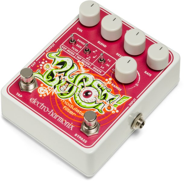 Blurst Modulated Filter