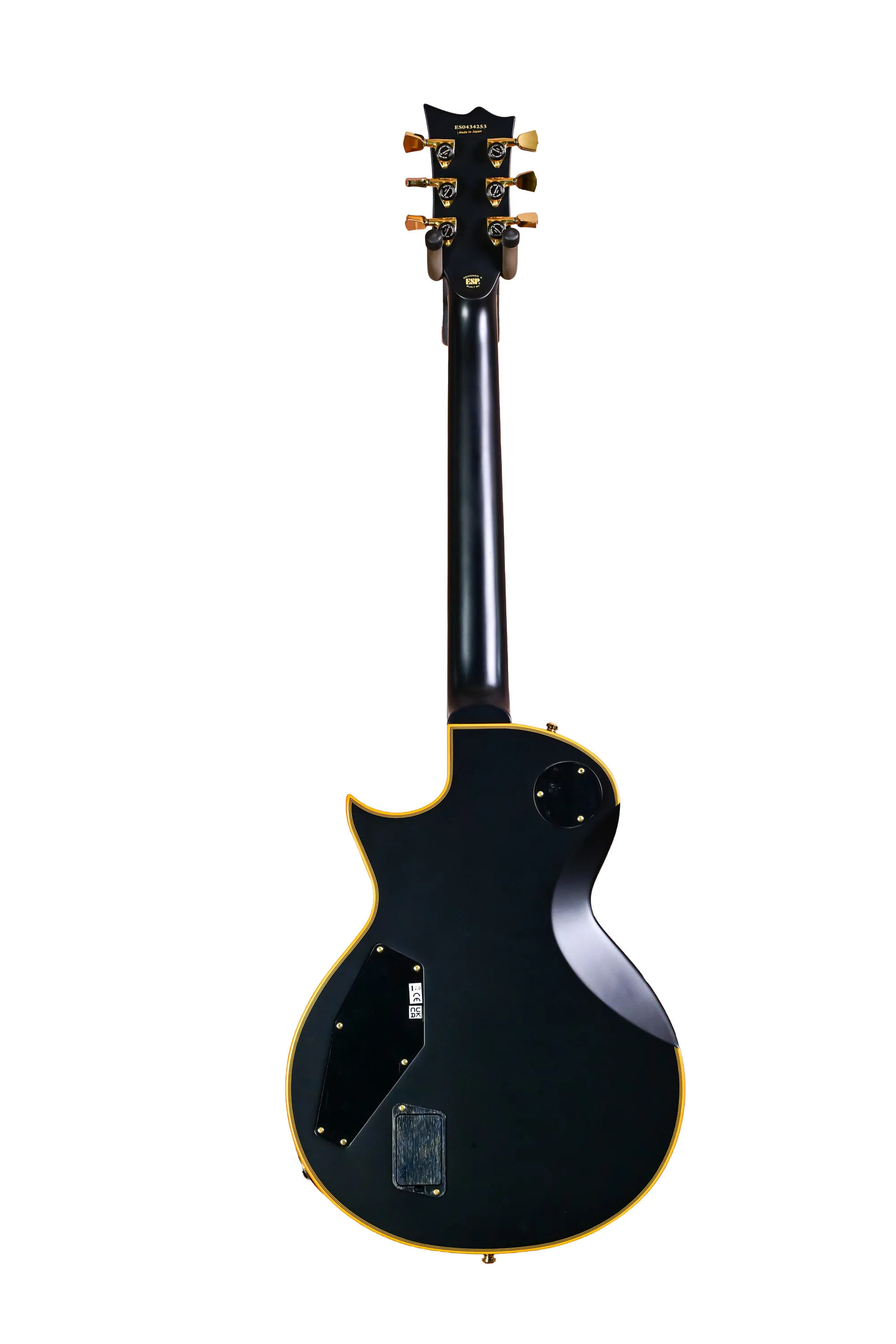 E-II ECLIPSE DB Vintage Black