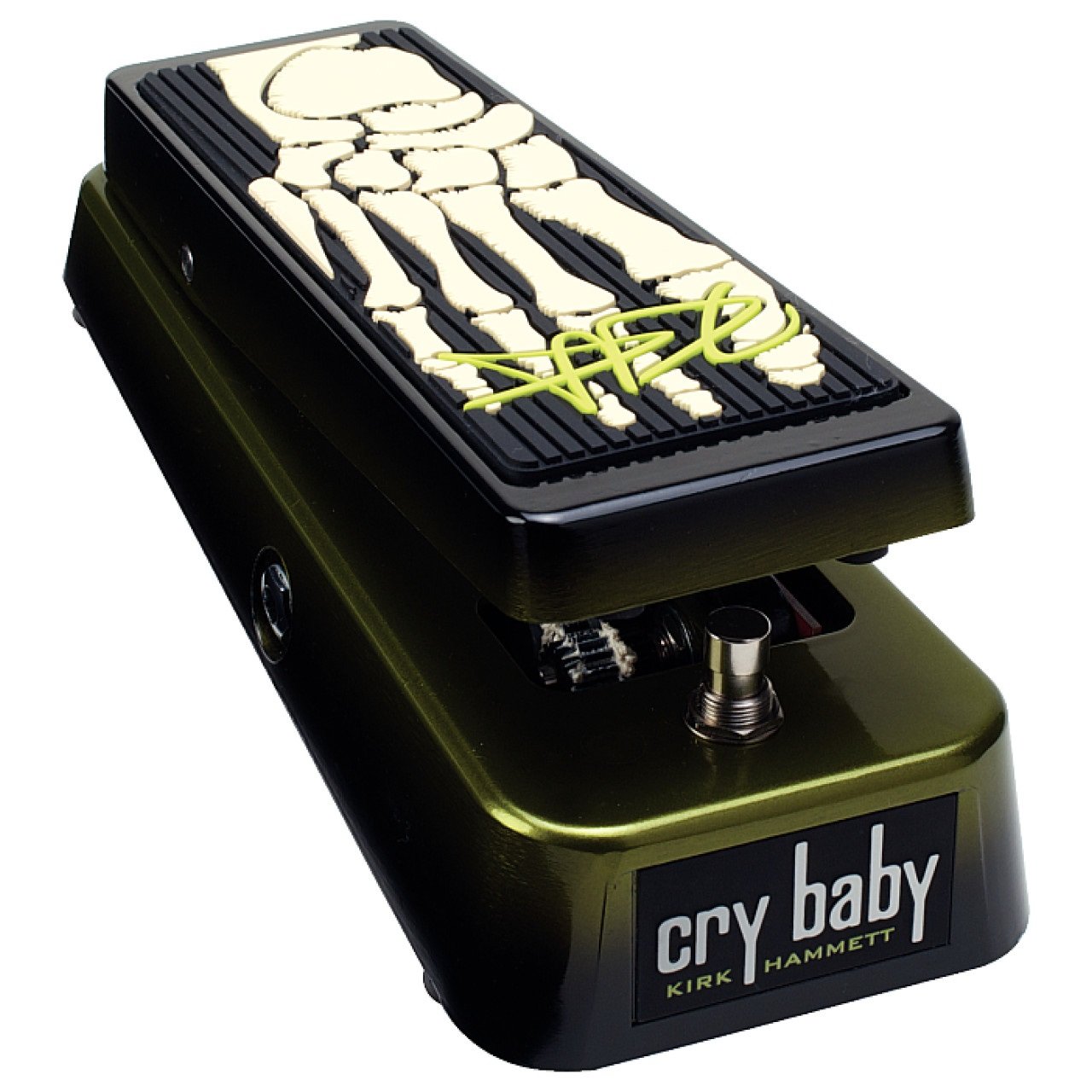 KH 95 Kirk Hammett Signature Wah - Wah Wah Pedal
