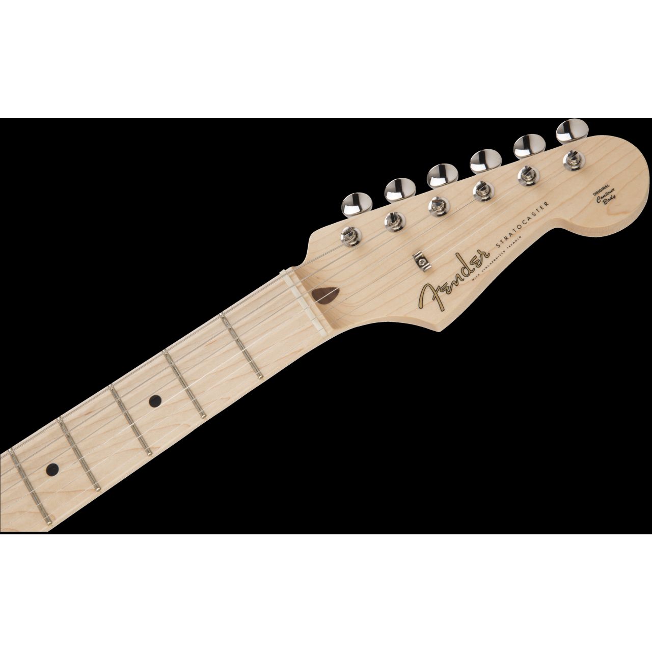 Hybrid Stratocaster®, Maple Fingerboard, Indigo 