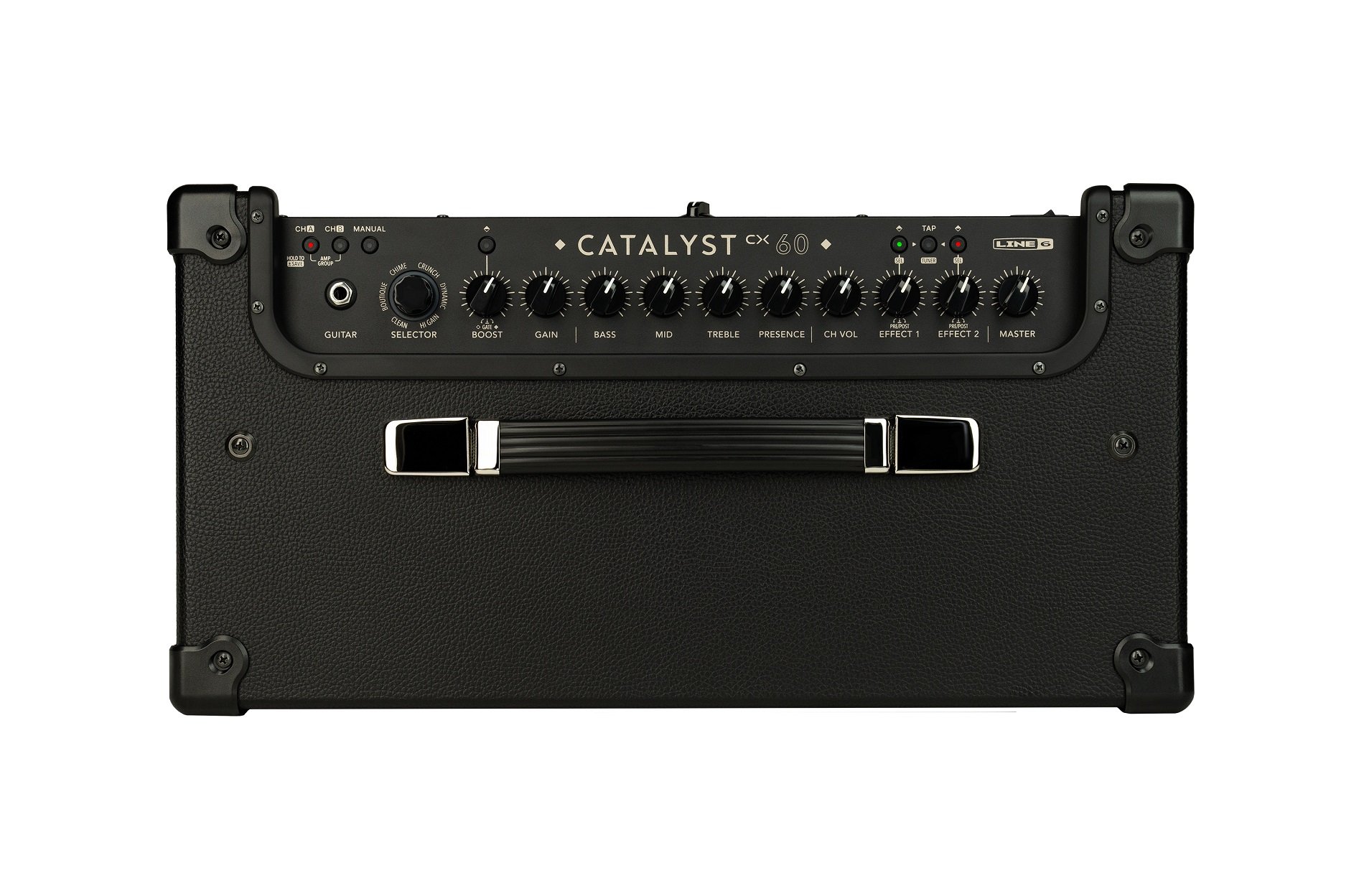 Catalyst CX-60 Verstärker  