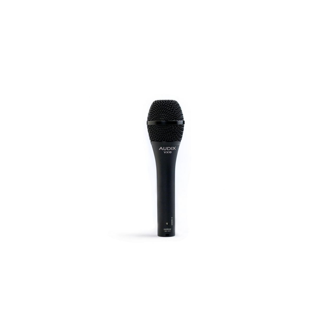 Audix VX10 - Elite Kondensatormikrofon für Live und Broadcastanwendungen