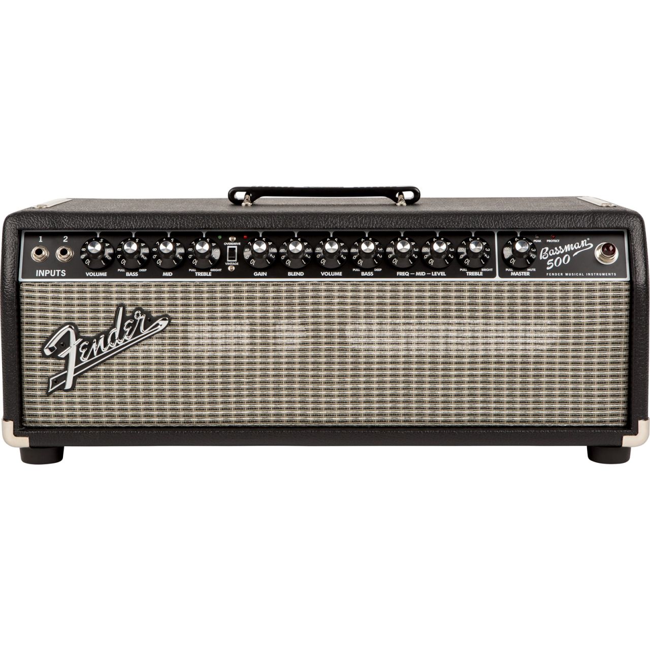 Bassman 500 Head