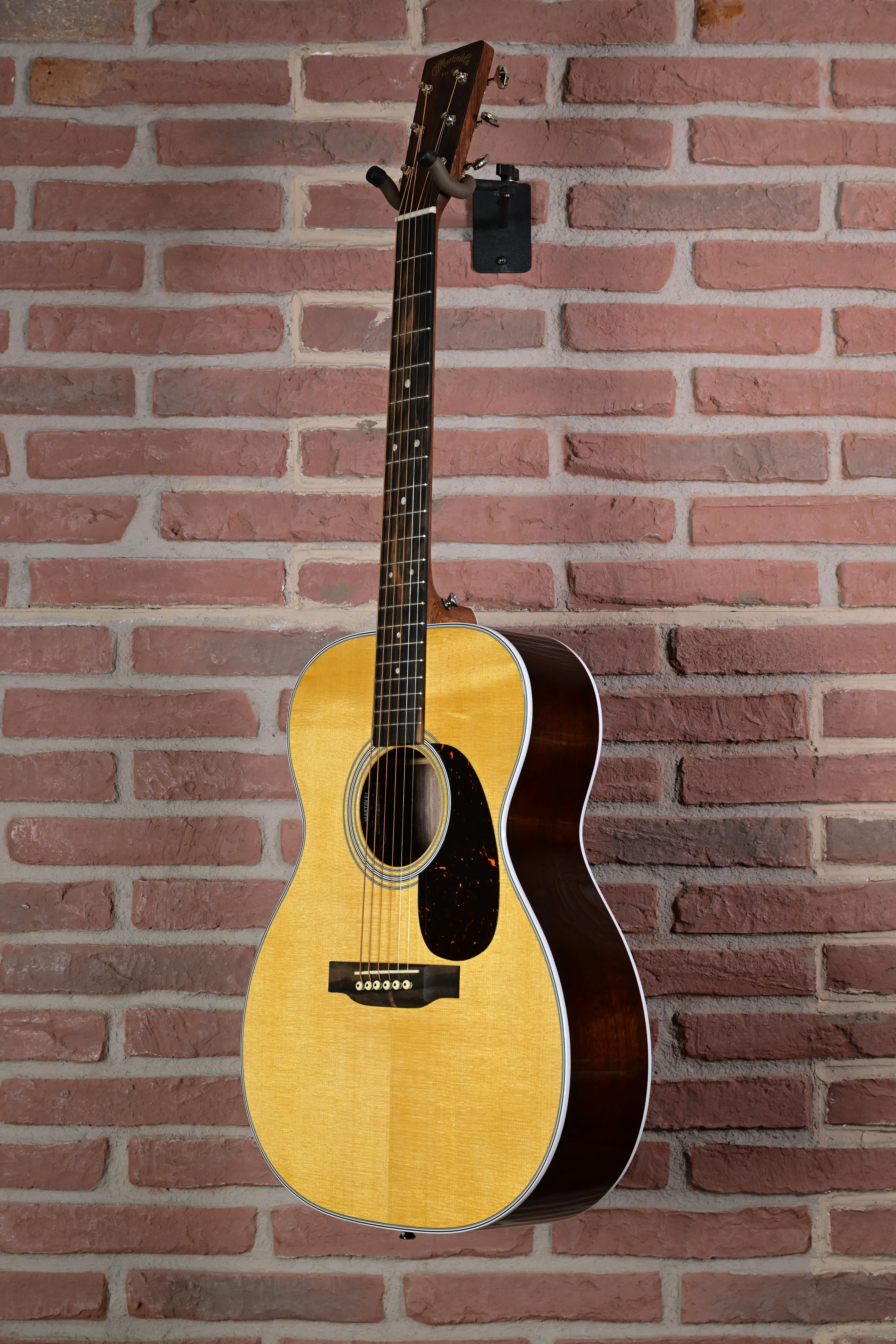 000-13E Retro Walnut  Westerngitarre