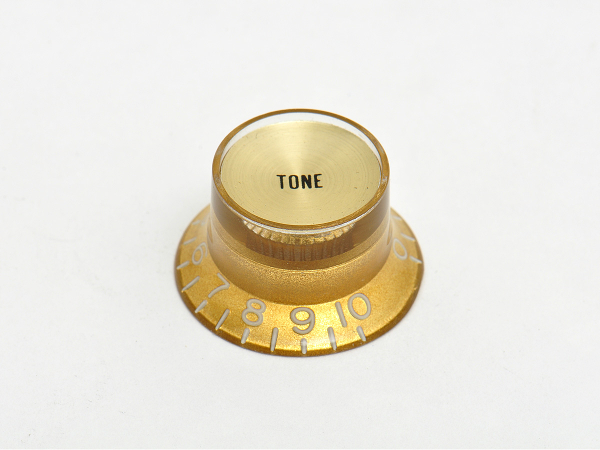 KB21G Tone Potiknopf für Gibson, gold