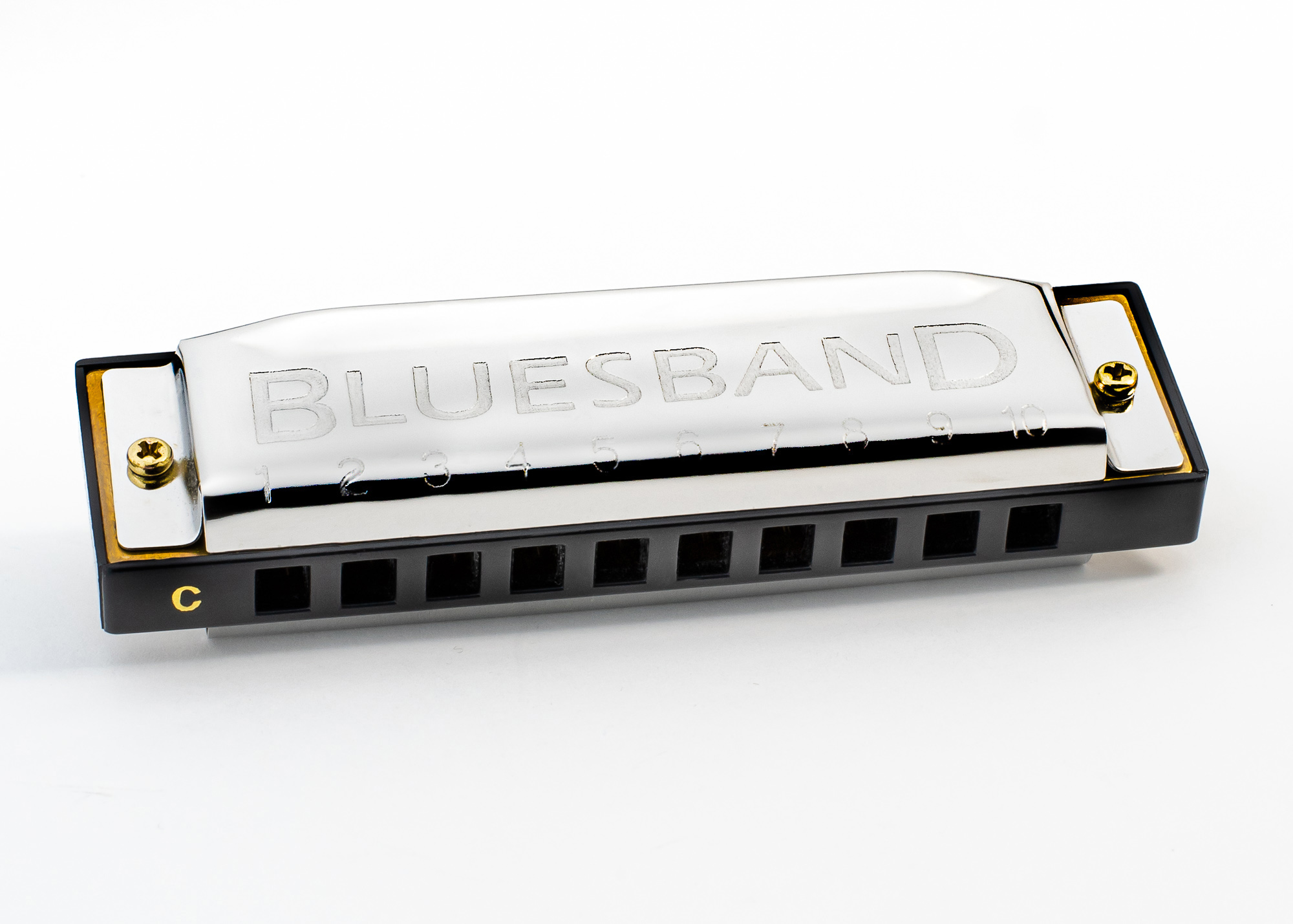 Das Blues Starter Set - 7 Tonarten