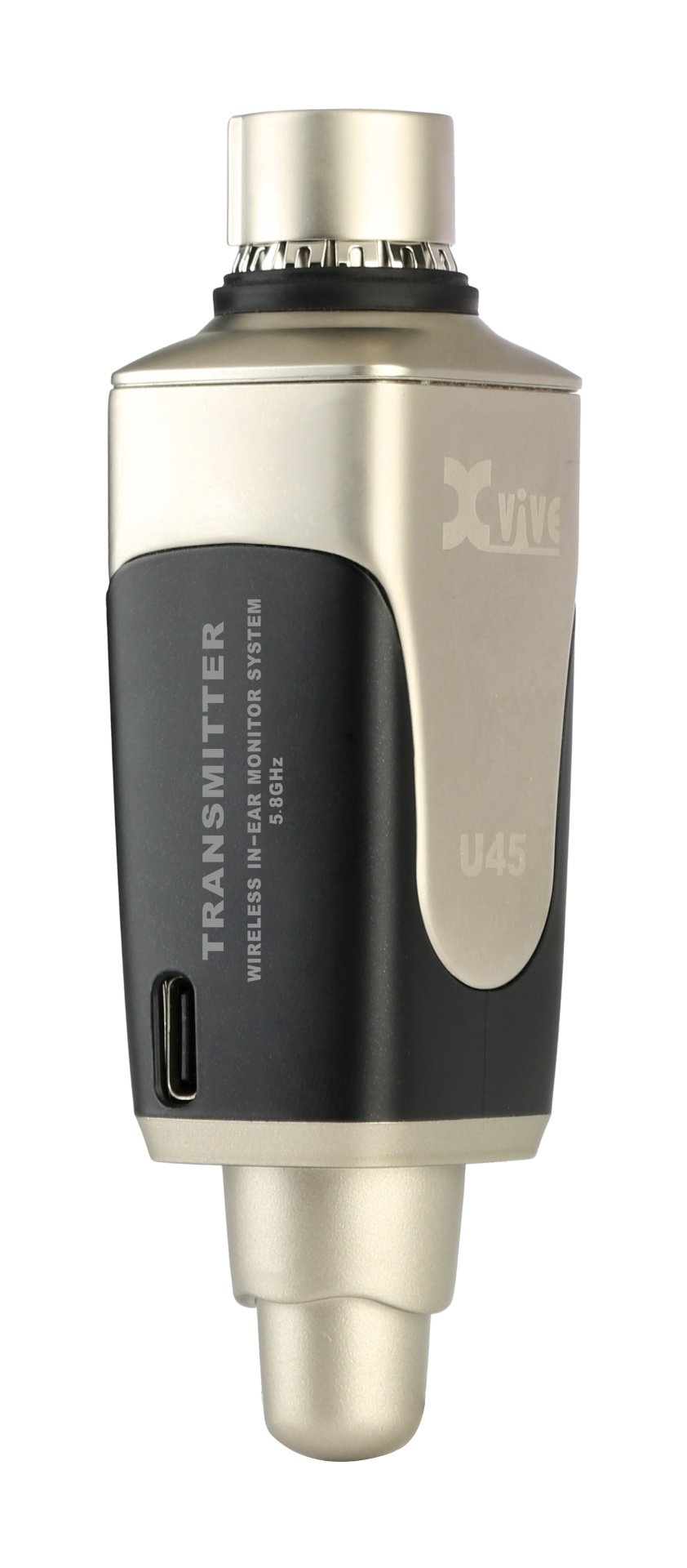 U45T9 In-Ear Monitor Wireless System, 5.8 GHz - Bundle, 1x Transmitter + 1x Receiver + 1x T9 In-Ear 