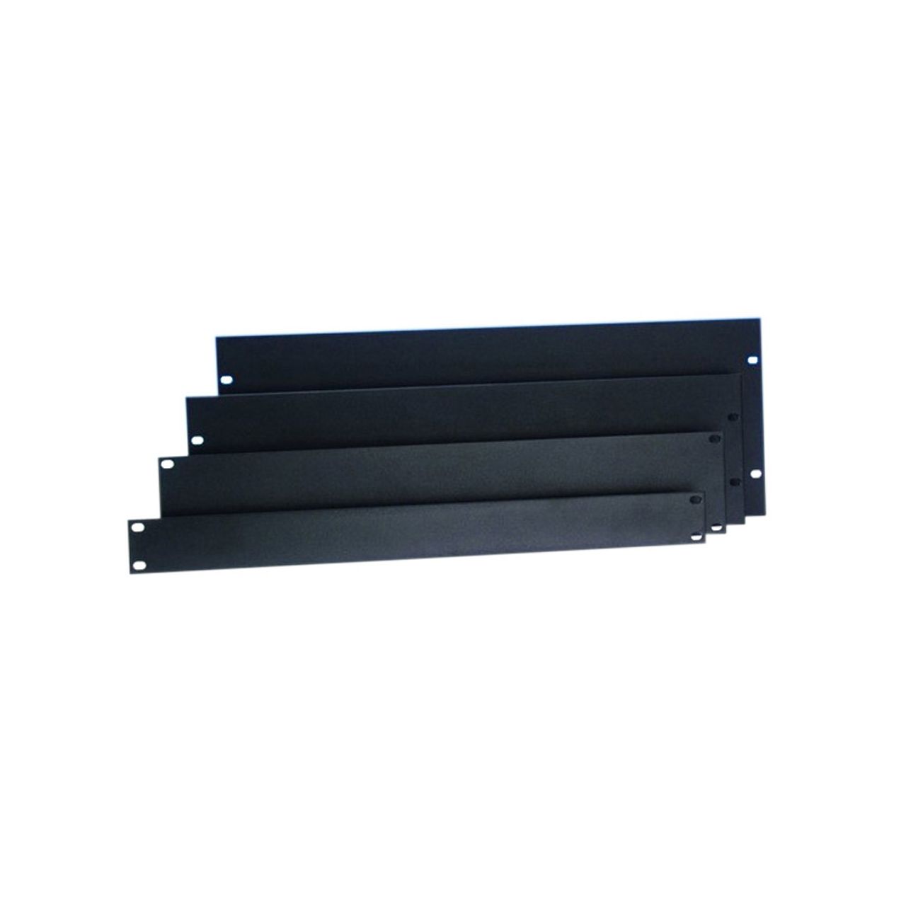 Adam Hall 19" Parts 8724 STL - 19" Rackblende 4 HE, Stahl