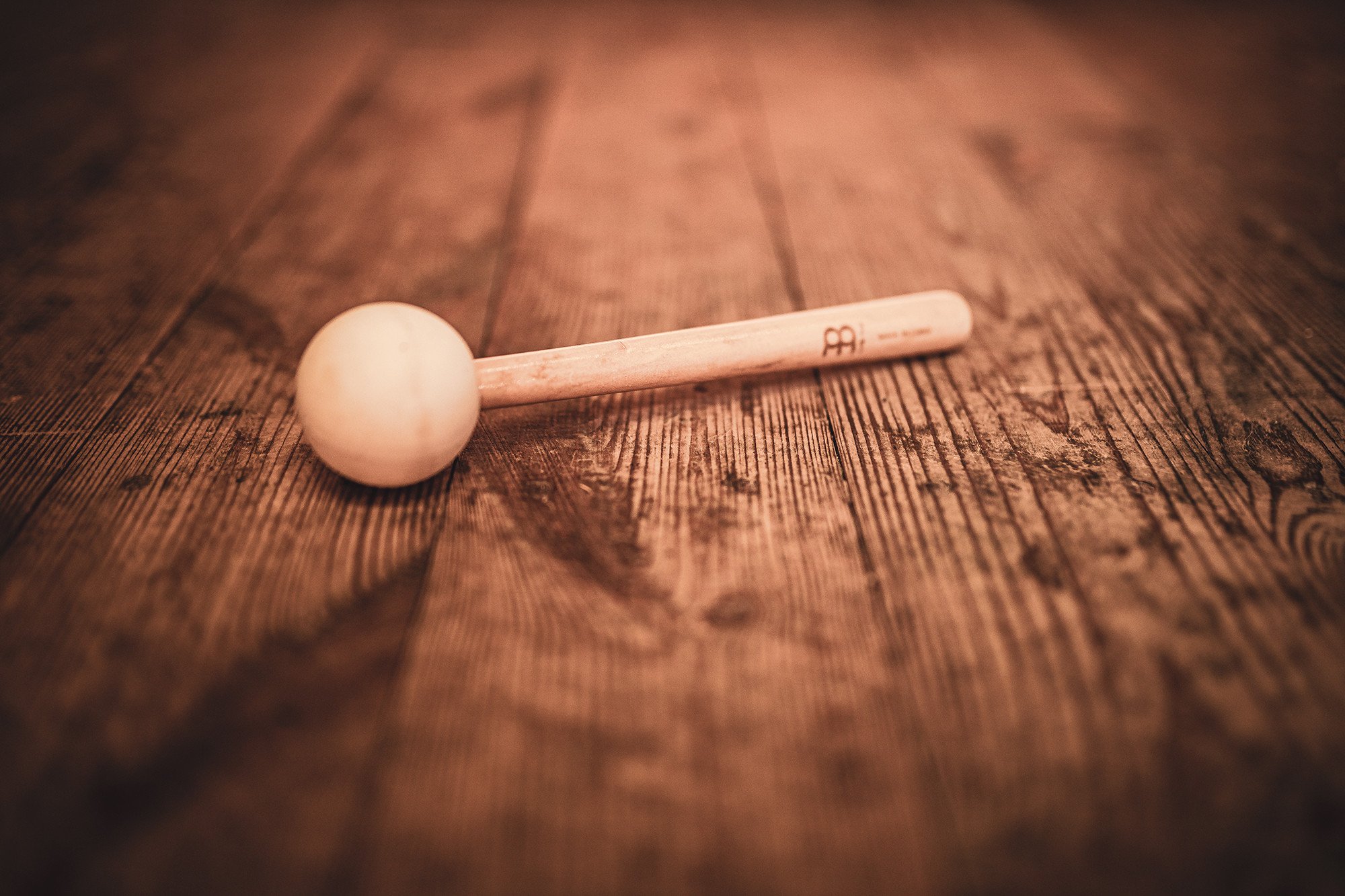 Crystal Singing Bowl Mallet - Medium