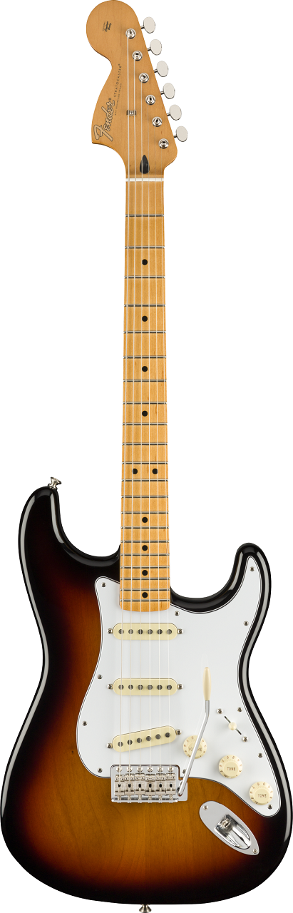 Jimi Hendrix Stratocaster 3-Color Sunburst
