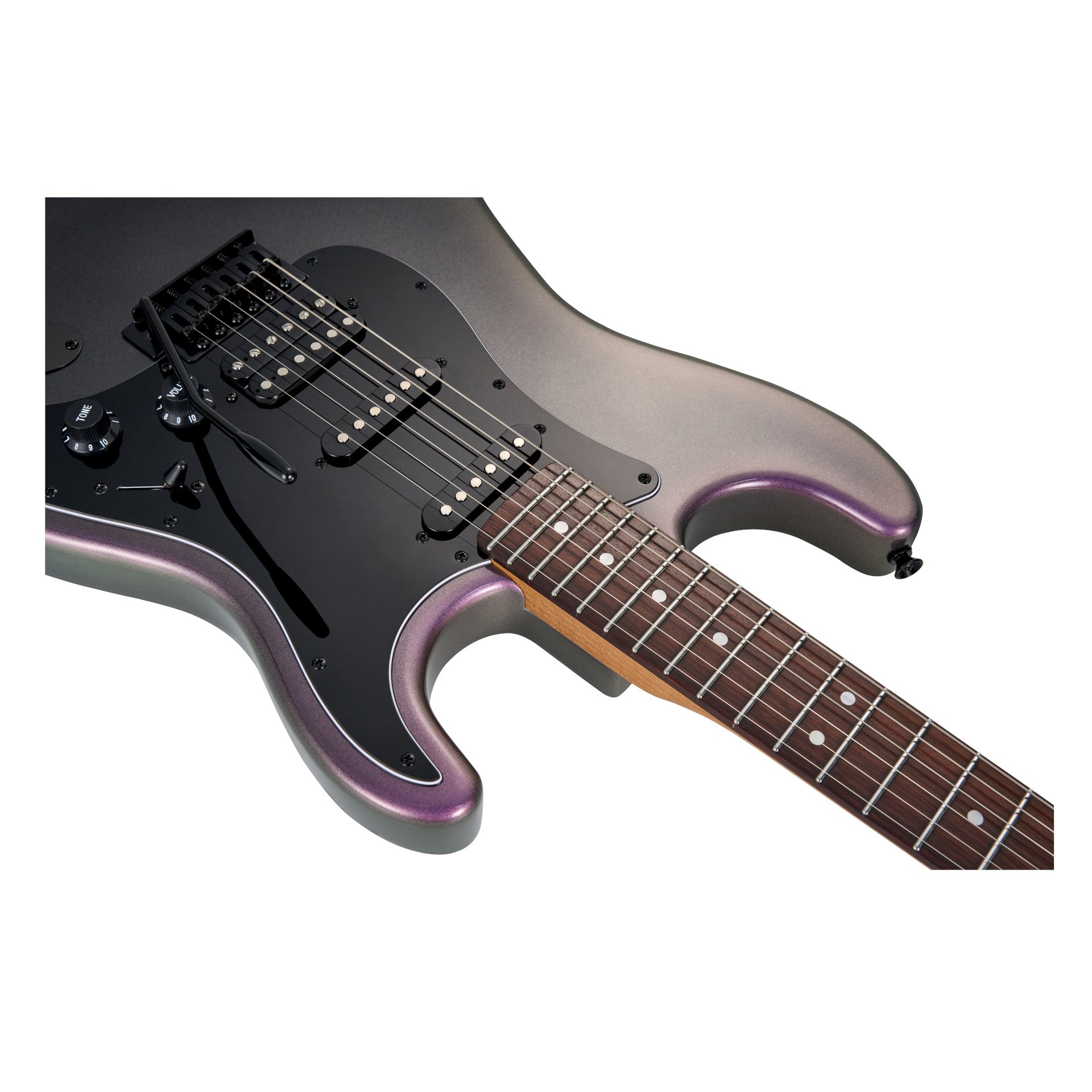 MSC18 Pro II Guitar Dark Aurora High Gloss