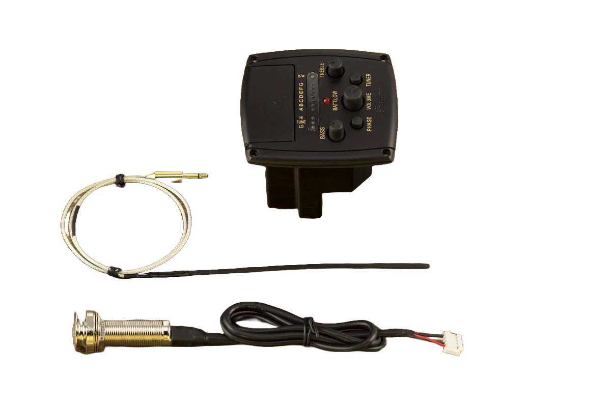 SH VBMT-T Acoustic Pickup & Preamp