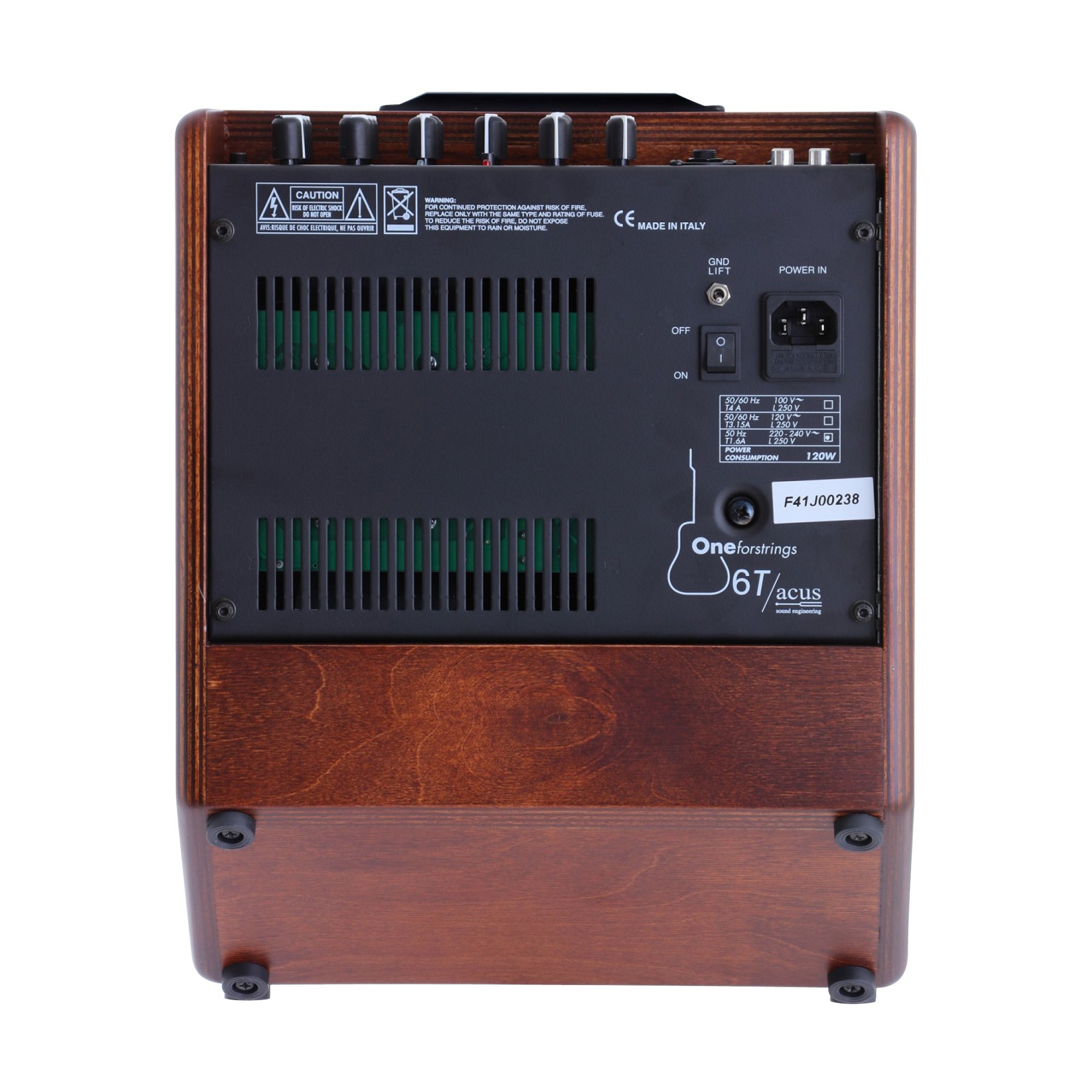 ONE Simon-6T Wood