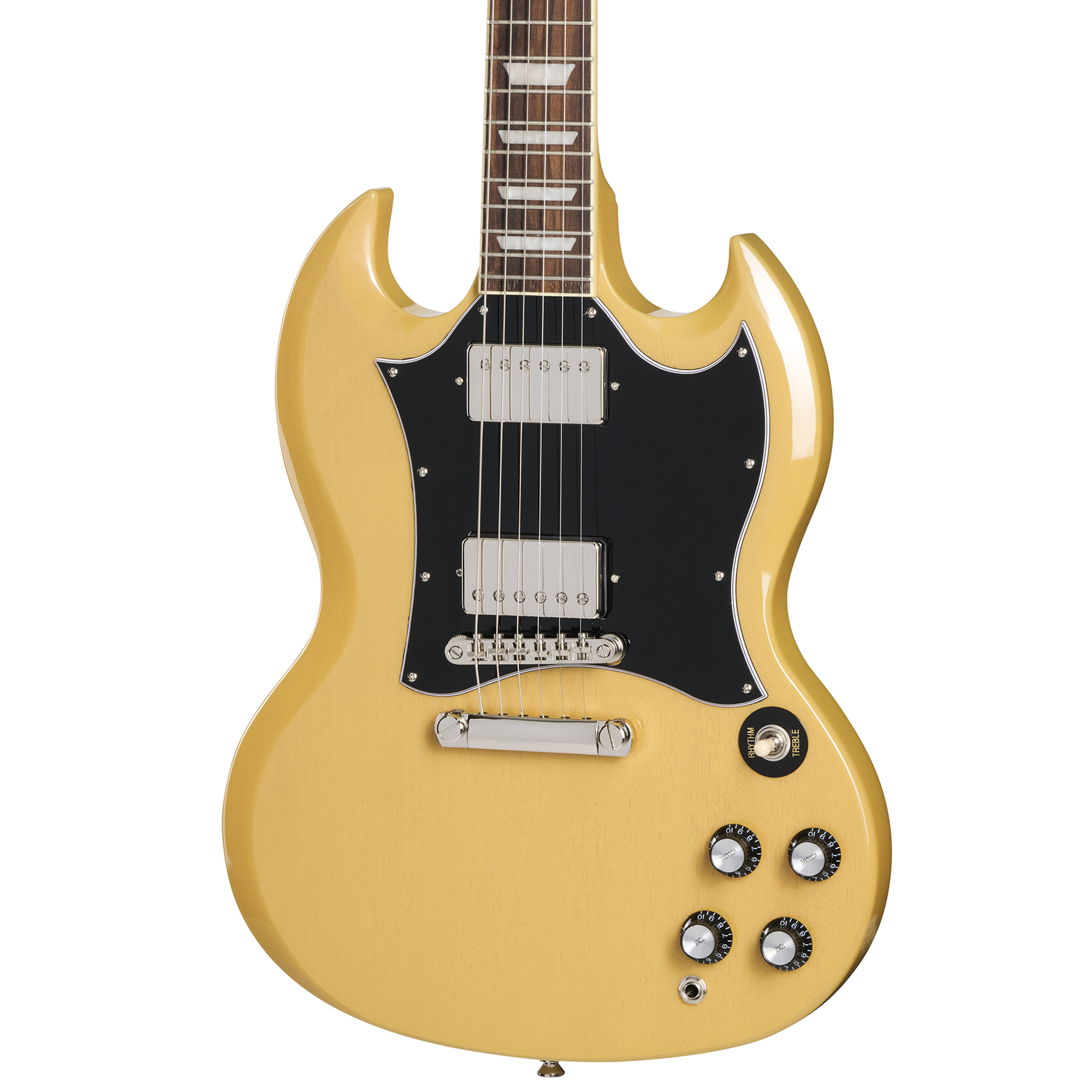 SG Standard  TV Yellow with Gigabag