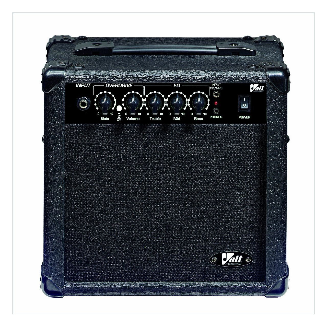EG100 E-Gitarren-Set inkl. Verstärker und Zubehör