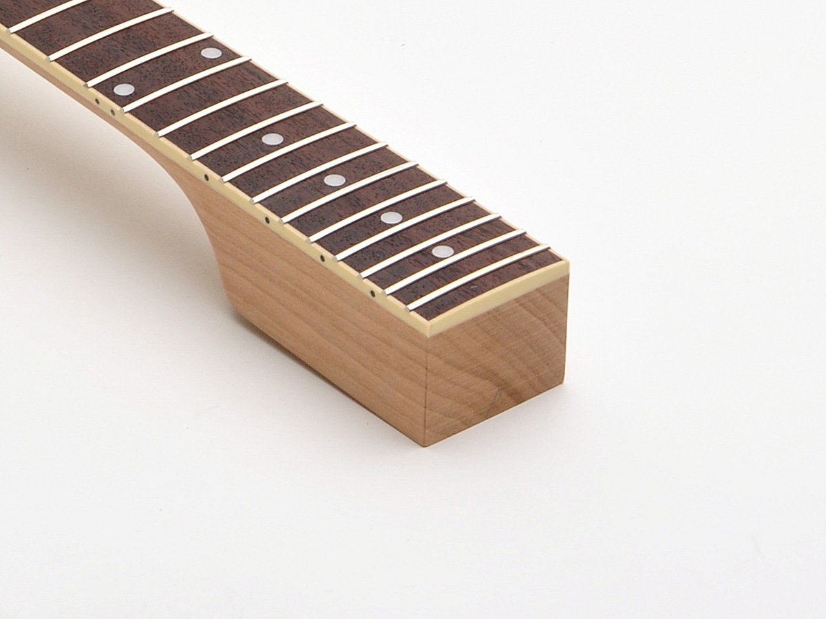 NG630 Paddel-Hals, 630mm Mensur, Mahagoni B-Stock