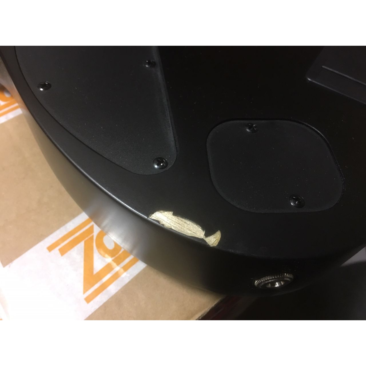 RGIR30BFE-BKF Iron Label - E-Gitarre