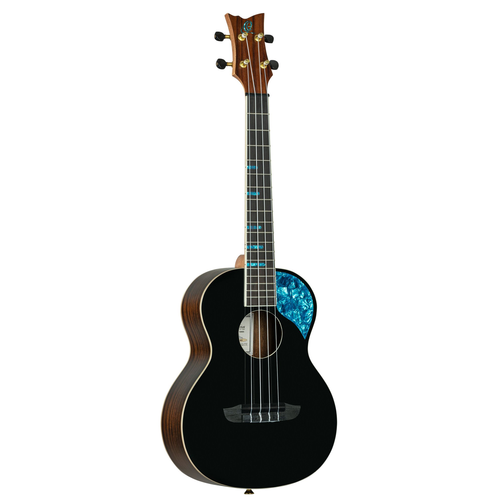 RUGH-BKT Tenor Ukulele