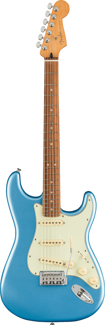 Player Plus Stratocaster®, Pau Ferro Fingerboard, Opal Spark