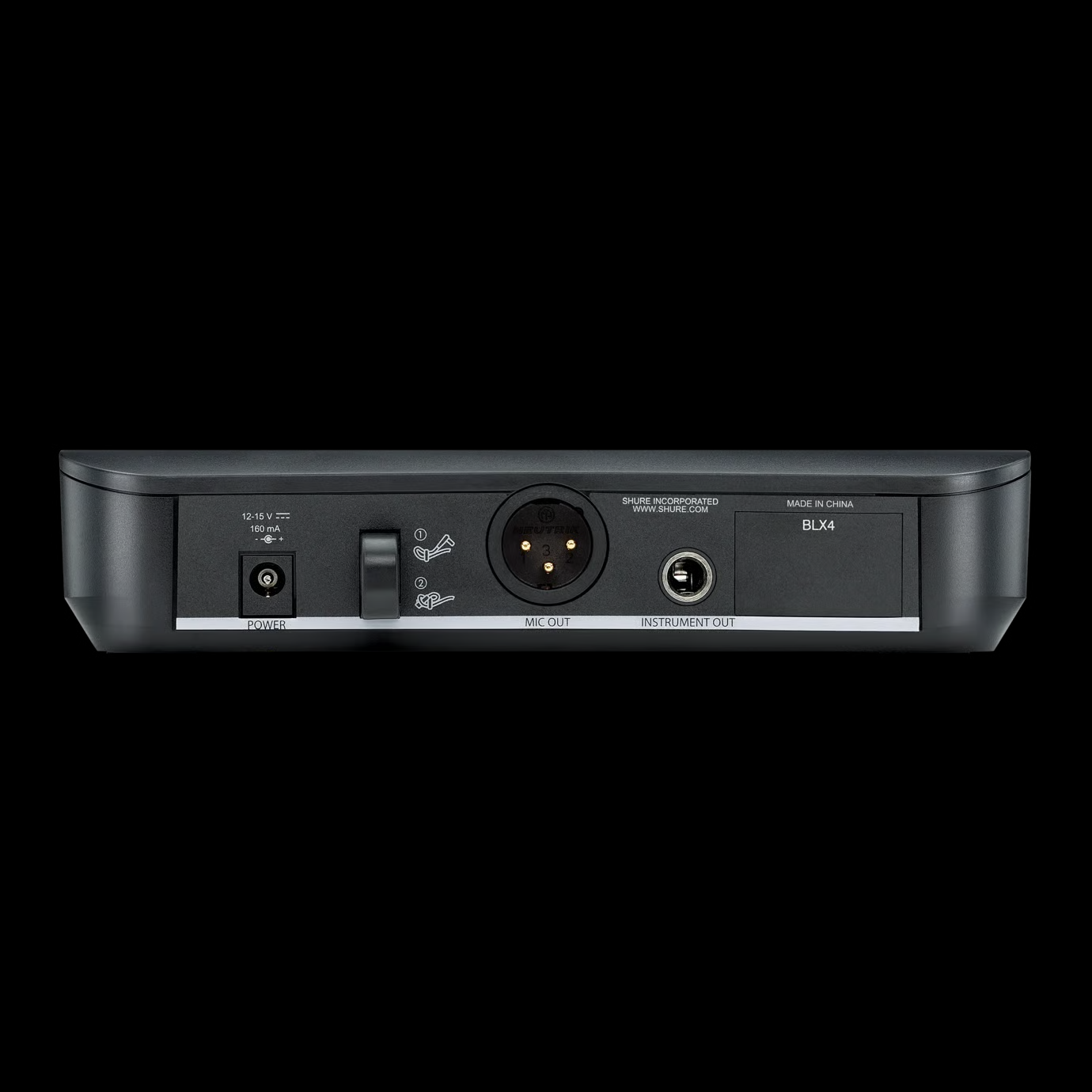 BLX24E/SM58-T11 Vocal Funksystem