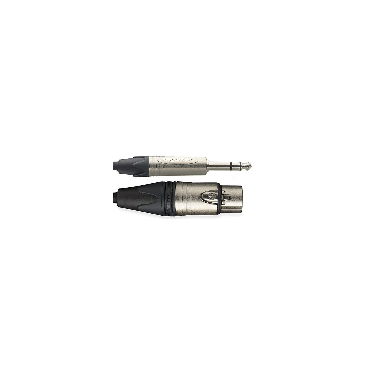 Audiokabel - Klinke(st)/XLRf - 10m